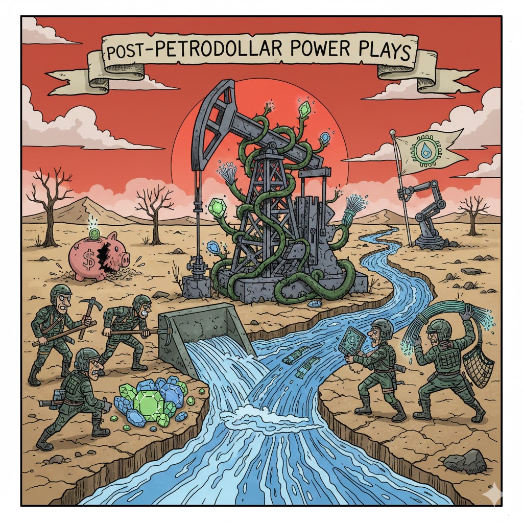 Resource-Based Conflict