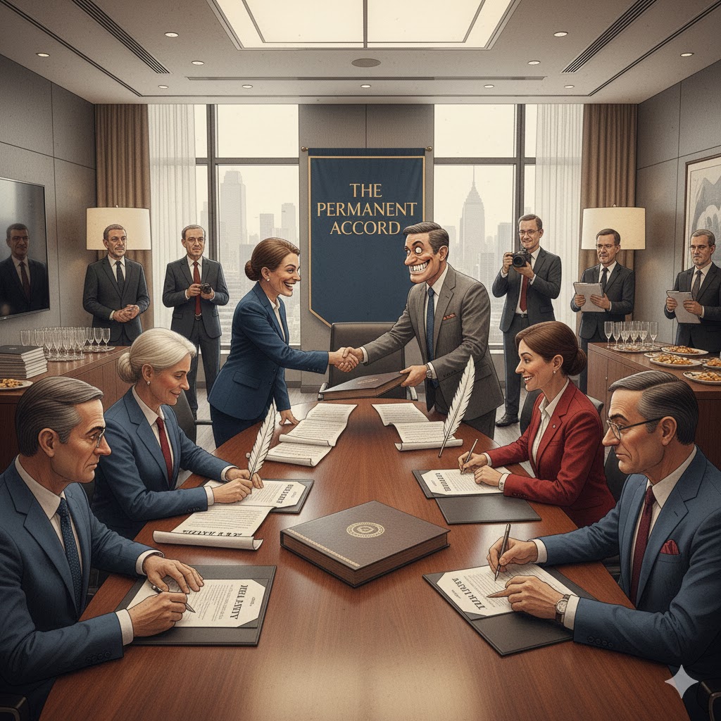 The Challenges of Implementing Peace Agreements in Polarized Societies