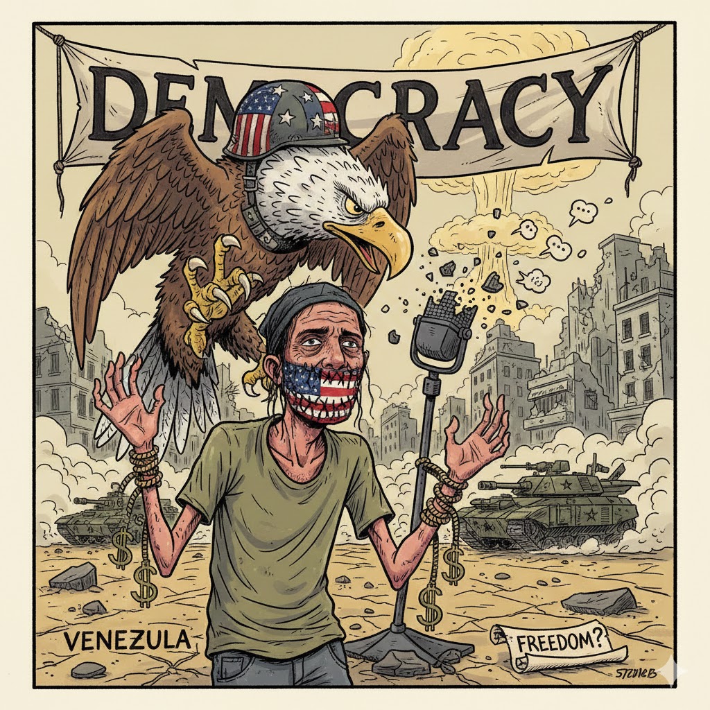 Venezuela’s Silent Revolution