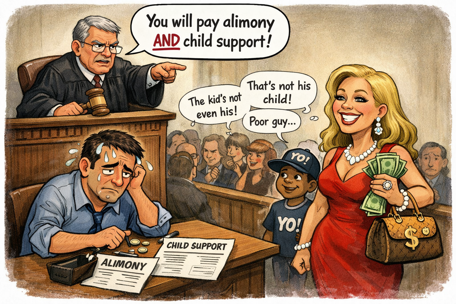 Marriage, Paternity, and Power