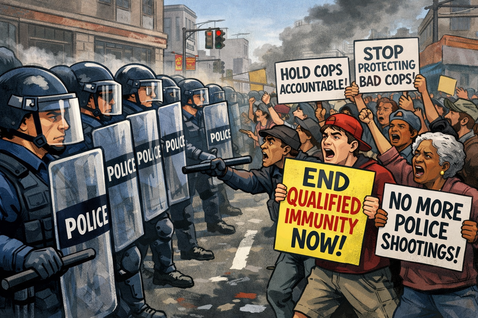 When the State Kills Its Own