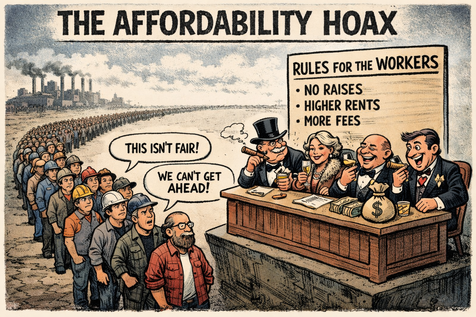 The Affordability Hoax