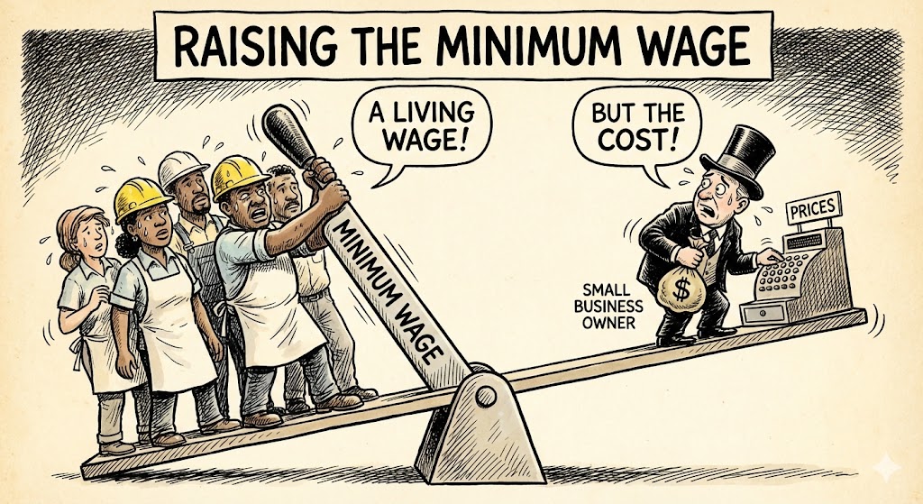 Raising the Minimum Wage