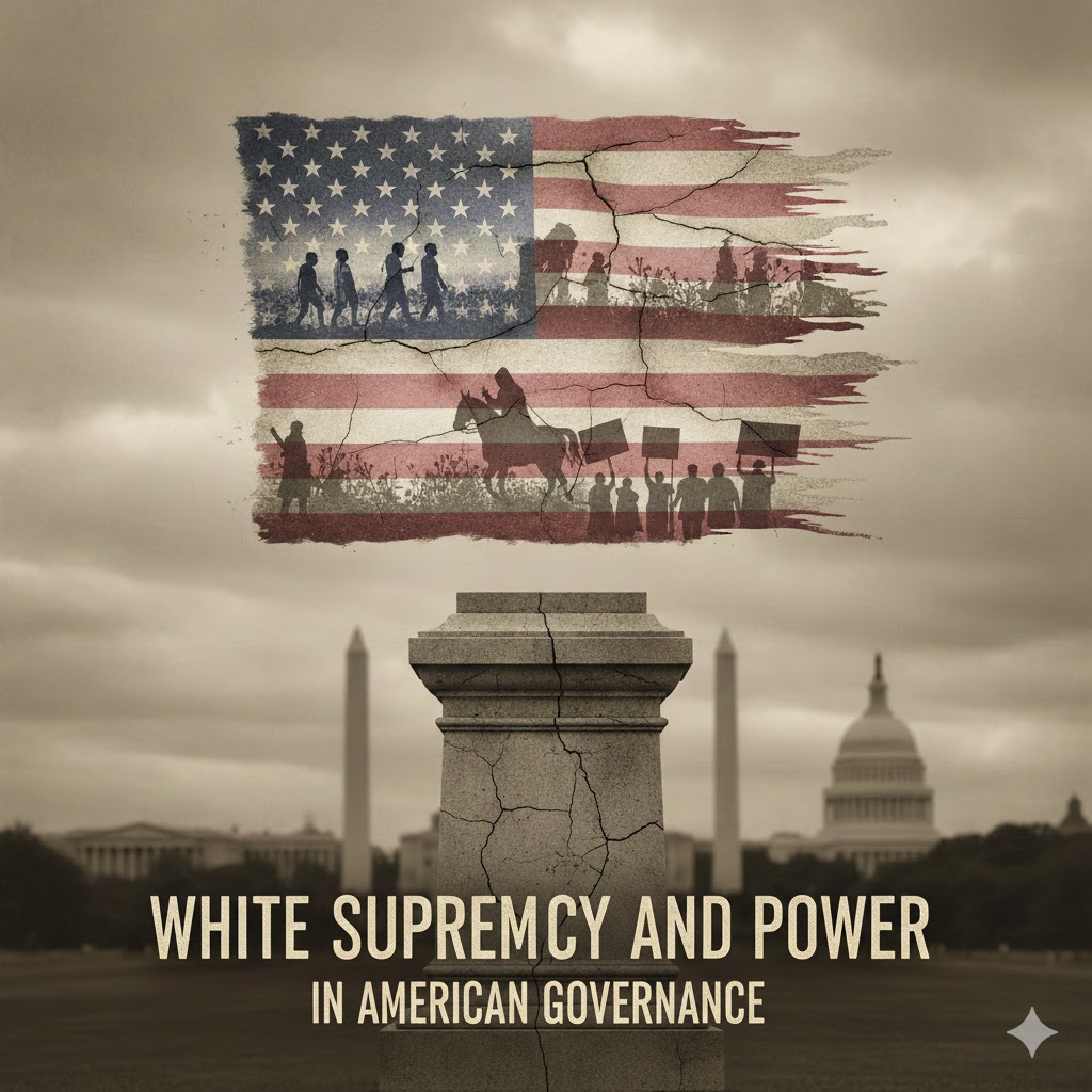 White Supremacy and Power in American Governance