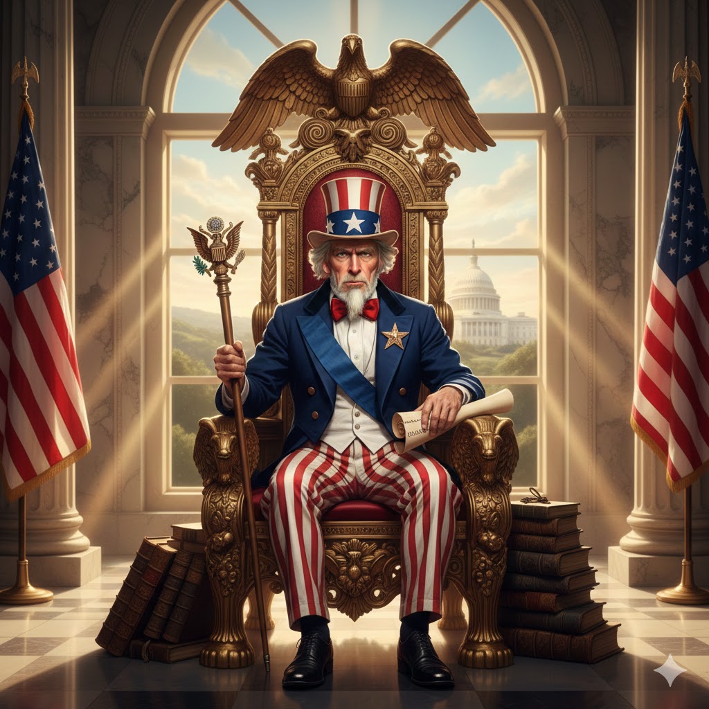 The Evolution of American Imperialism