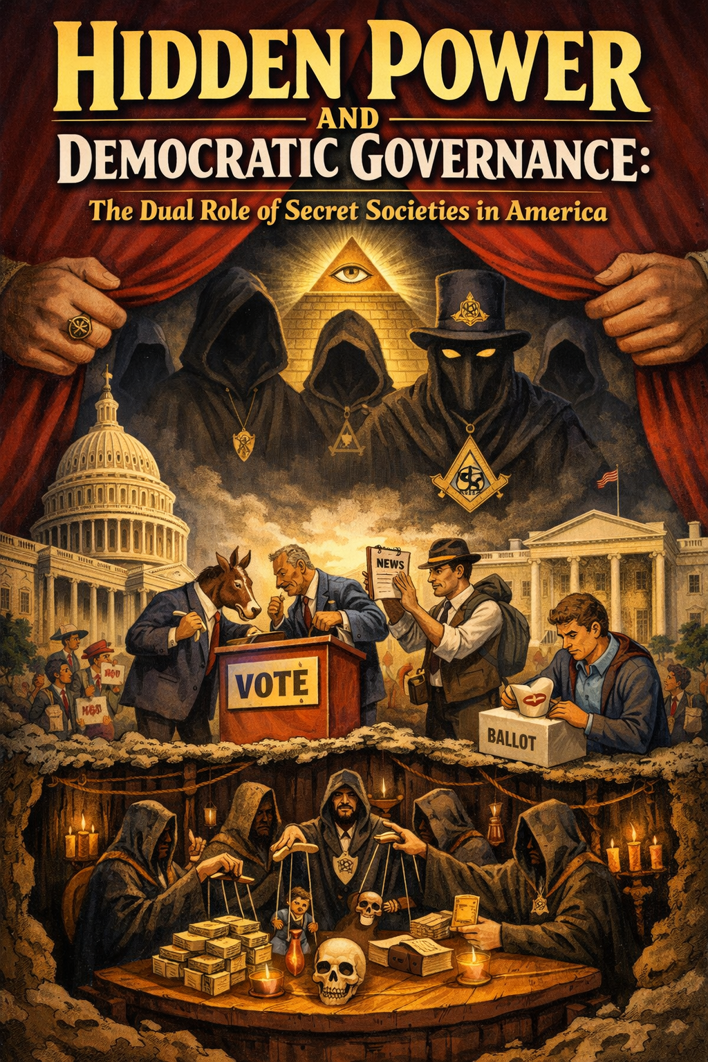 Hidden Power and Democratic Governance