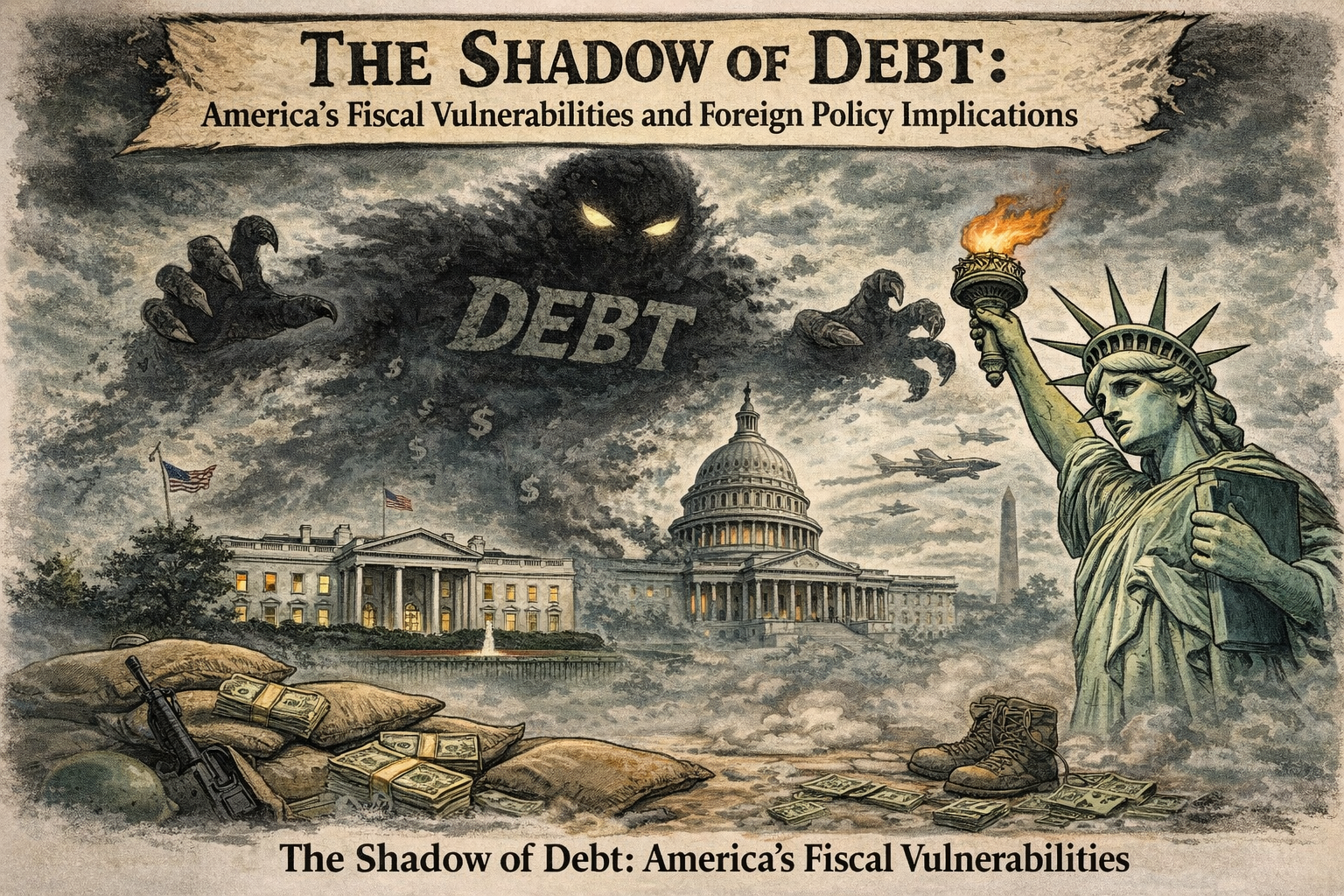 The Shadow of Debt