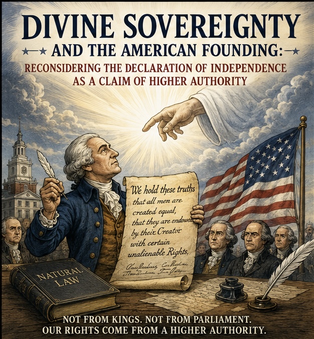 Divine Sovereignty and the American Founding
