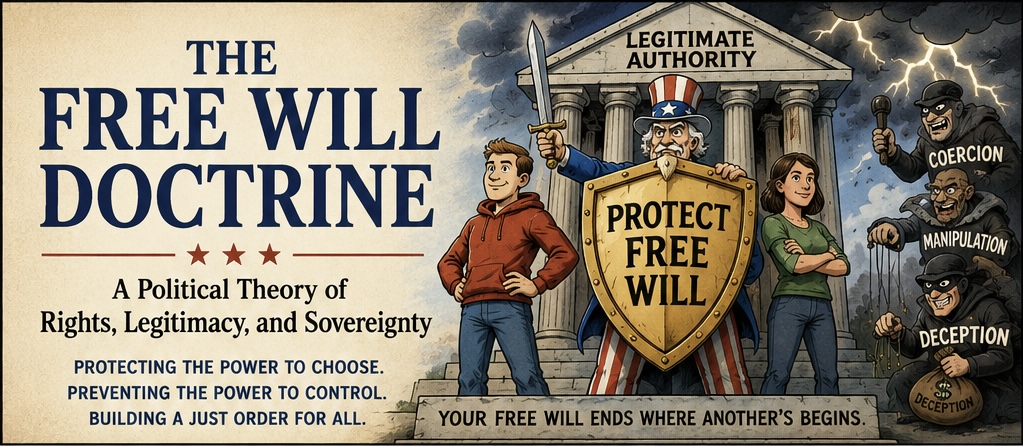 The Free Will Doctrine
