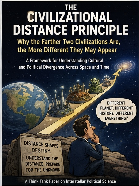 The Civilizational Distance Principle